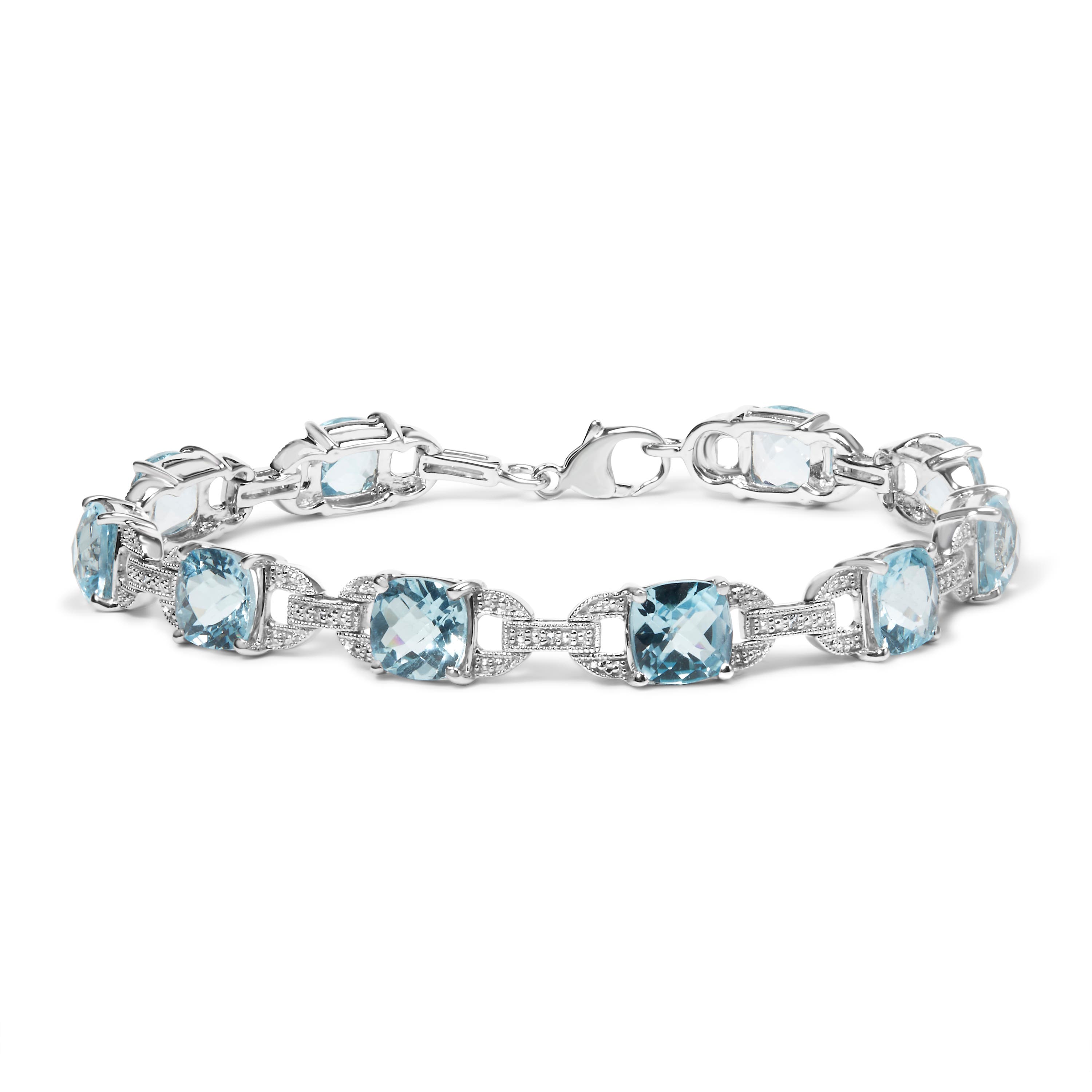 selected Blue Topaz