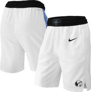Nike Men's Nike  White UCF Knights Replica Performance Basketball Shorts