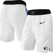 Nike Men's Nike  White UCF Knights Replica Performance Basketball Shorts
