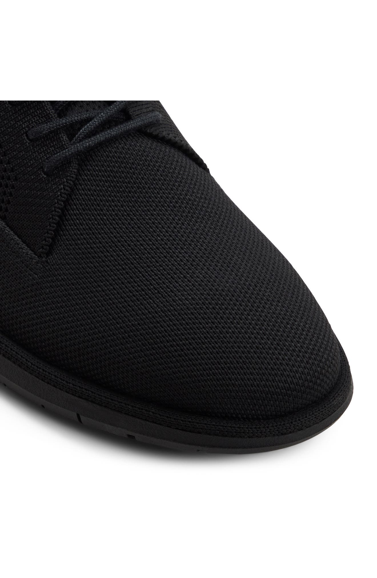 Emmitt Sneaker, Alternate, color, BLACK