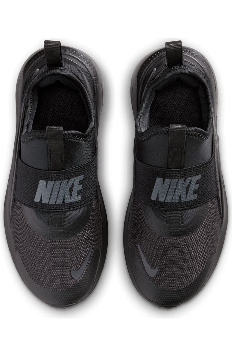 Nike Kids' Flex Runner 4 Sneaker, Alternate, color, Black/ Black/ Anthracite