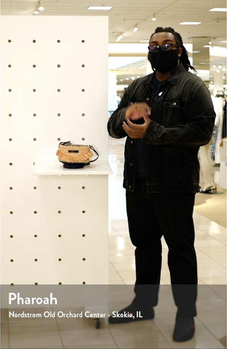 Baw Pot Crossbody Bag, sales video thumbnail