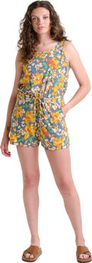 Toad & Co Sunkissed Livvy Sleeveless Romper