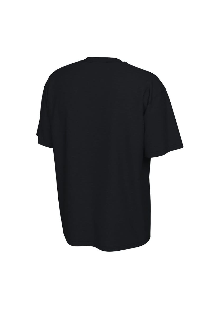 Unisex Nike  Black Las Vegas Aces 2025 WNBA Finals Champions Locker Room Authentic T-Shirt, Alternate, color, Black