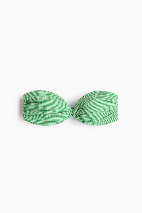 Padded Bandeau Bikini Top