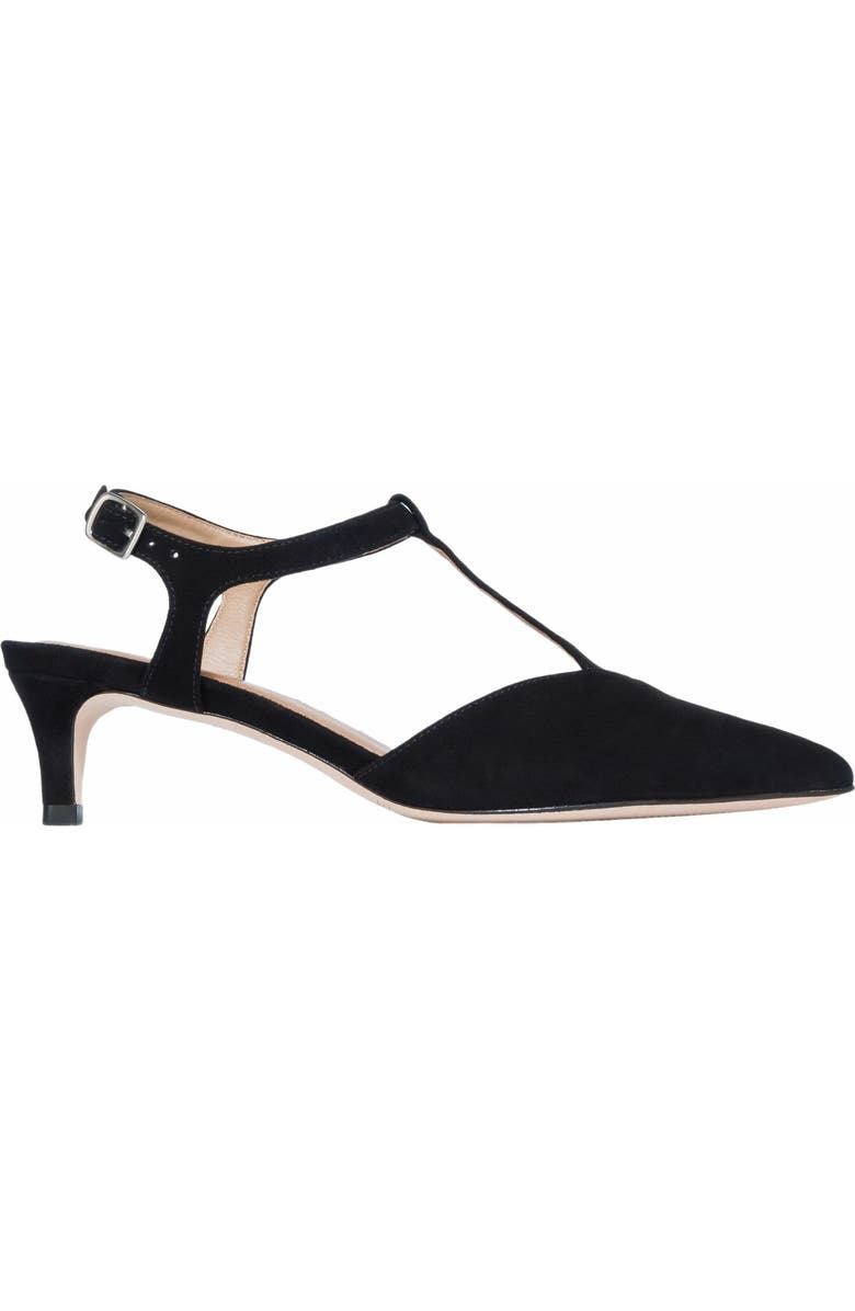 Bernardo Footwear Malta Slingback Kitten Pump, Main, color,