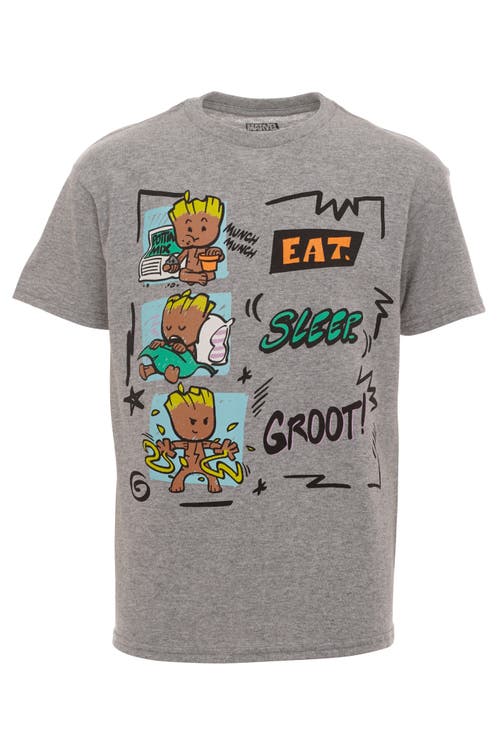 Marvel 3-pack Short Sleeve T-shirts In Multi