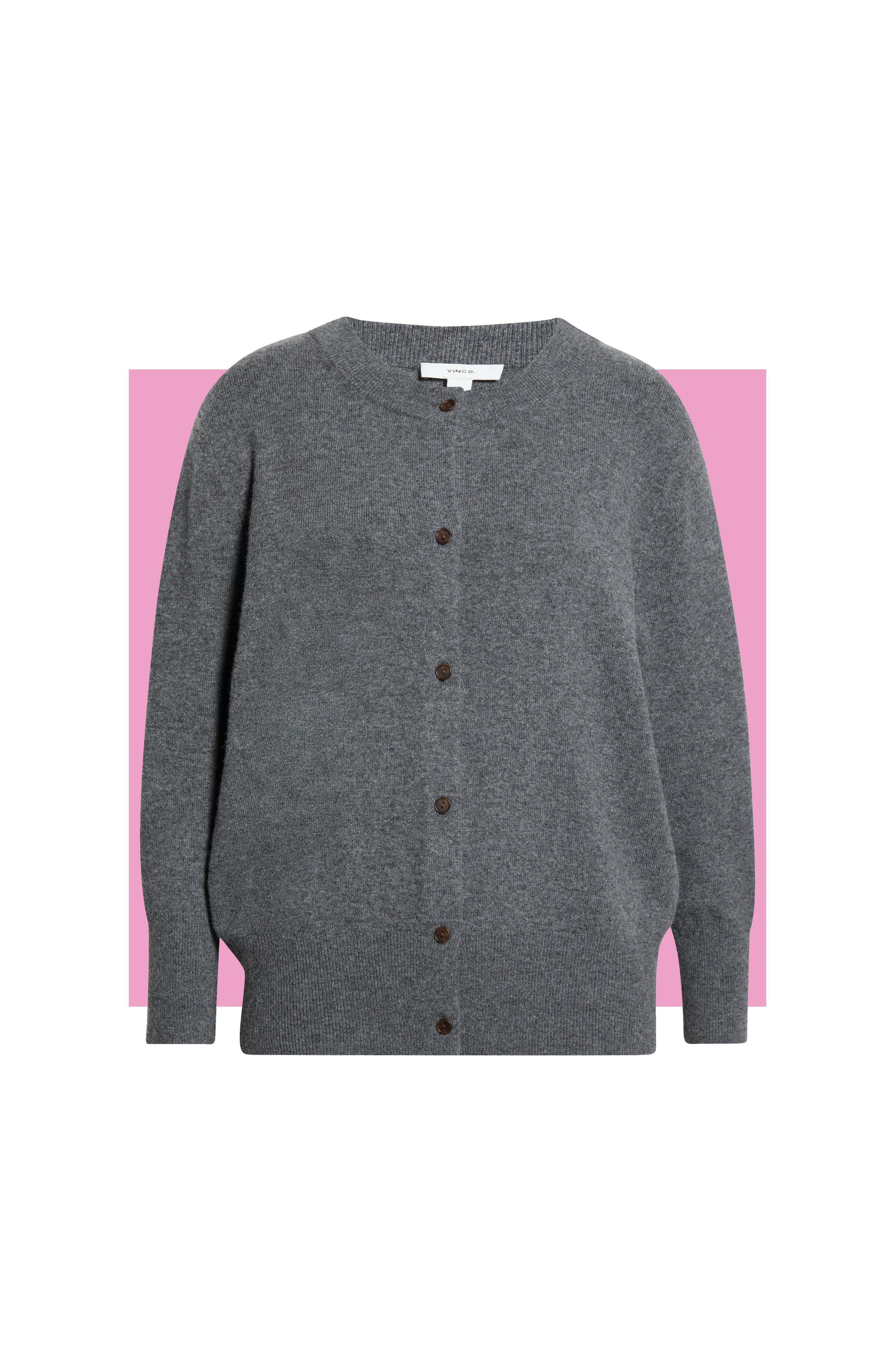 MEDIUM HEATHER GREY