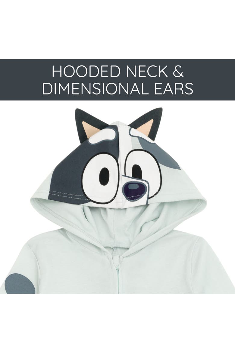 Hooded Coverall, Alternate, color, Muffin Grey Blue