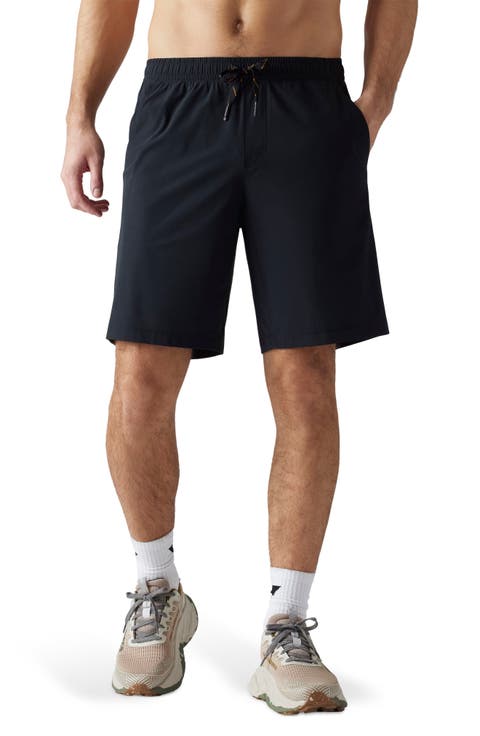 Pursuit 9-Inch Lined Shorts