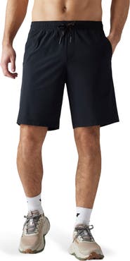 Rhone Pursuit 9-Inch Lined Shorts