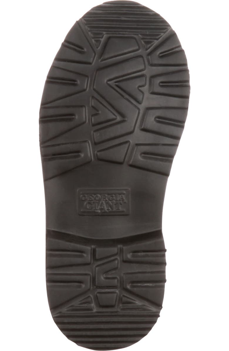Georgia Boot Kids' Giant Wellington, Alternate, color, Soggy Brown