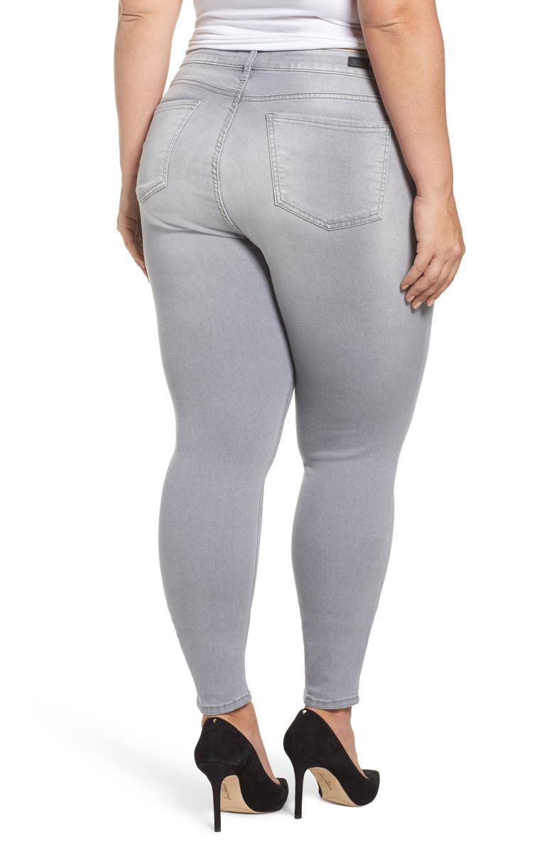 KUT from the Kloth Mia Skinny Jeans, Alternate, color, 