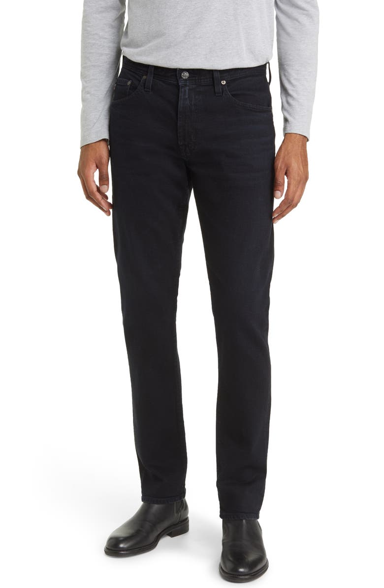 AG Everett Slim Straight Leg Jeans, Main, color,