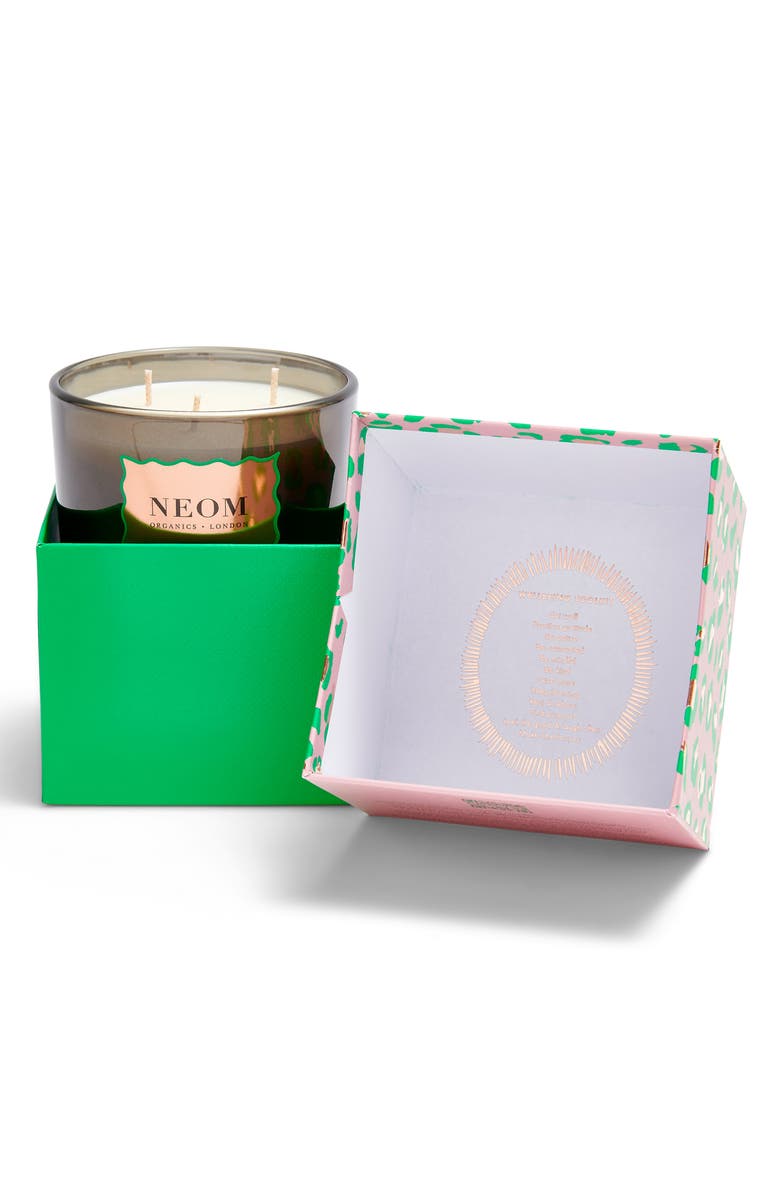 NEOM Wellbeing Real Luxury Candle, Alternate, color, 