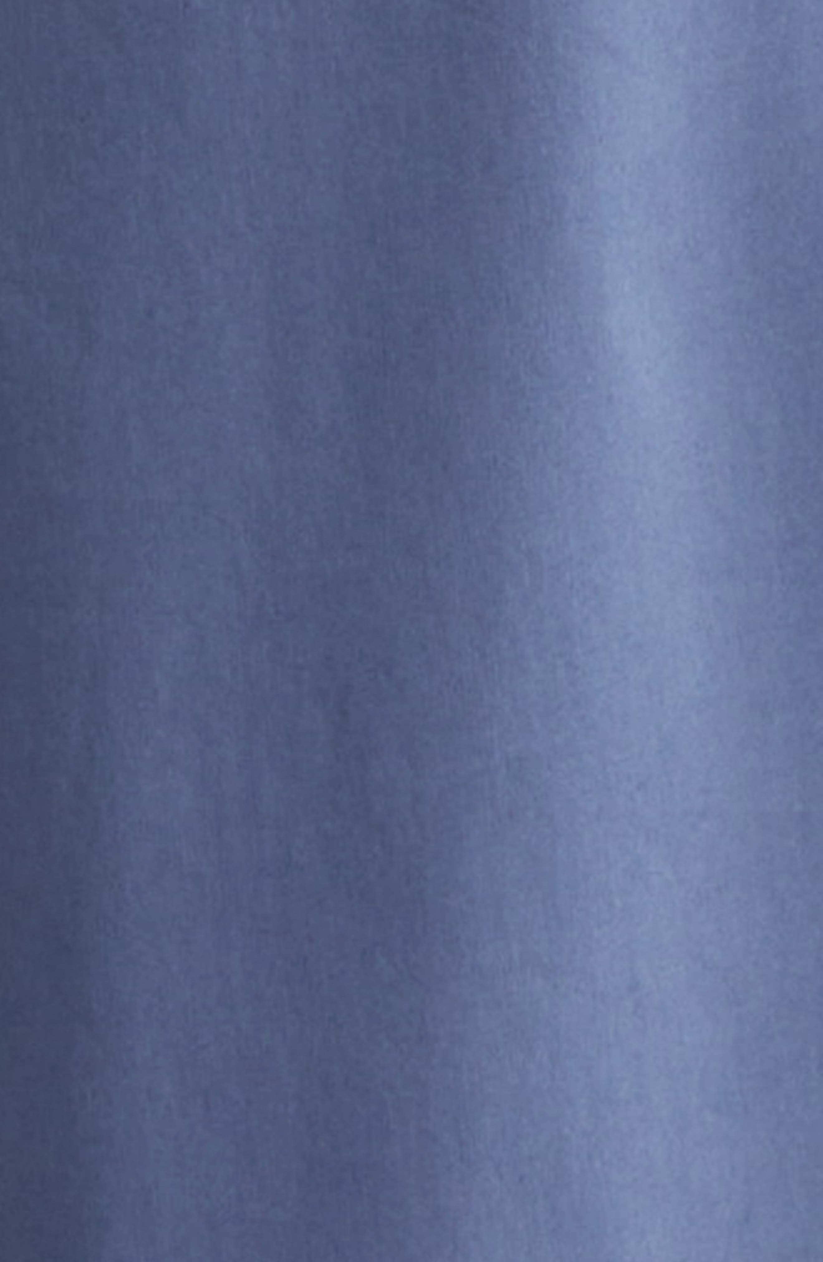 Женские Lauren Ralph Lauren Cotton Blend Shirtdress — фото 8