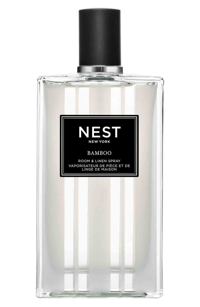 NEST New York Bamboo Room & Linen Spray, Main, color, 