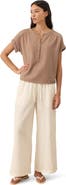 Pact Organic Cotton Coastal Double Gauze Pants