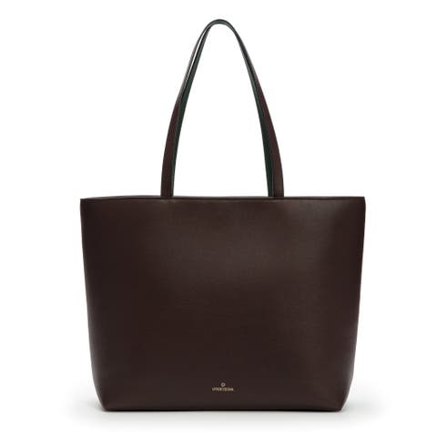 Olivia Tote Vegetable Tanning