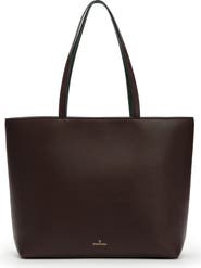 LA PORTEGNA Olivia Tote Vegetable Tanning