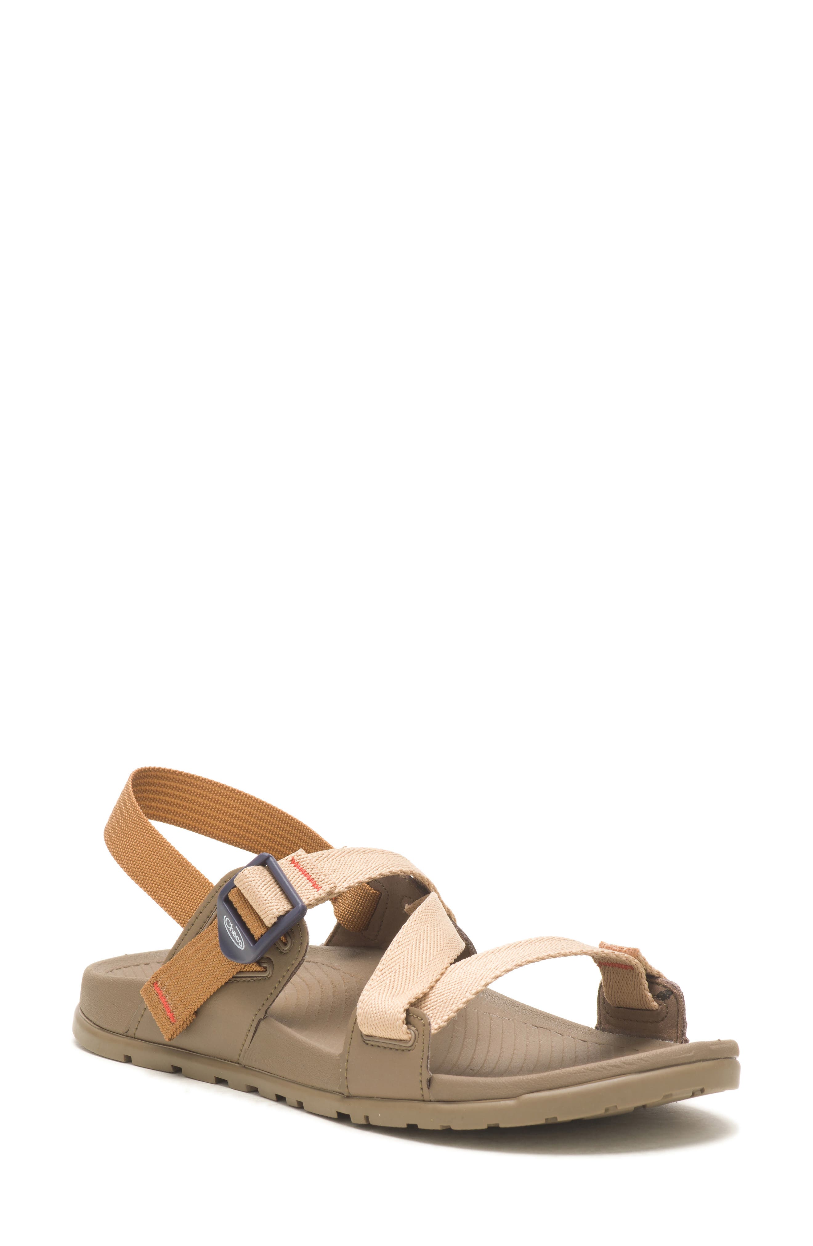 Chaco Lowdown Slingback Sandal, Main, color, 