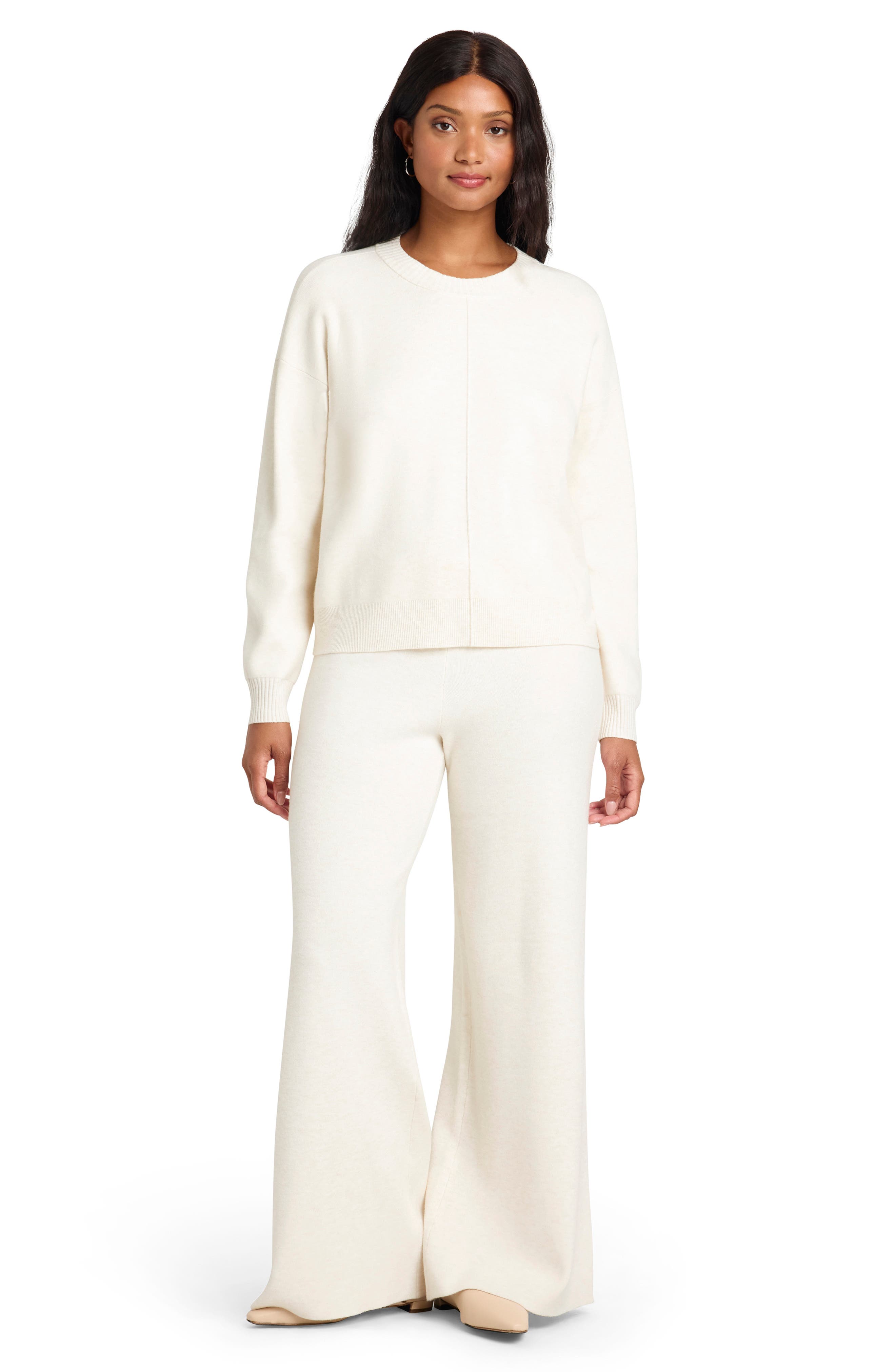 Splendid Front Seam Sweater