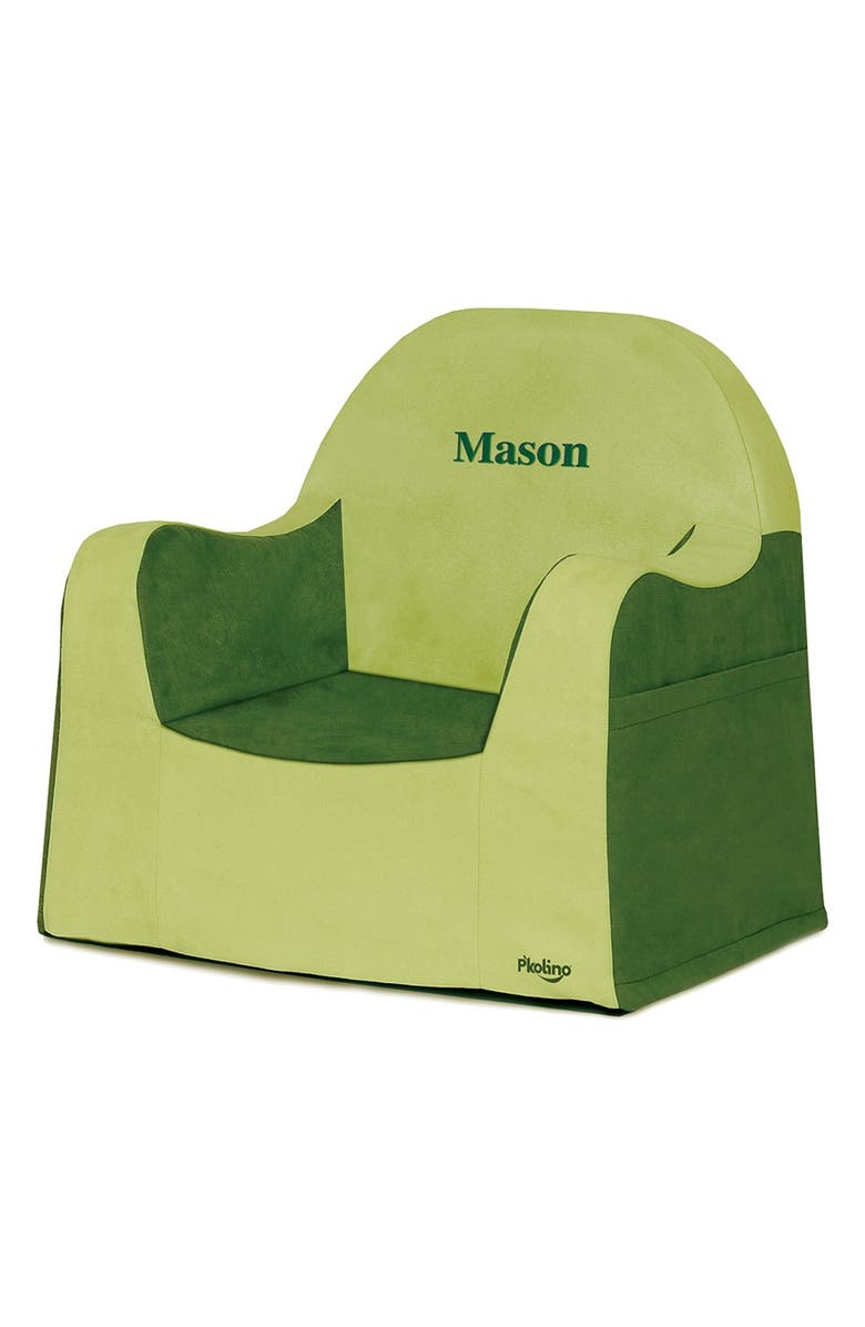 P’kolino 'Personalized Little Reader' Chair, Main, color,