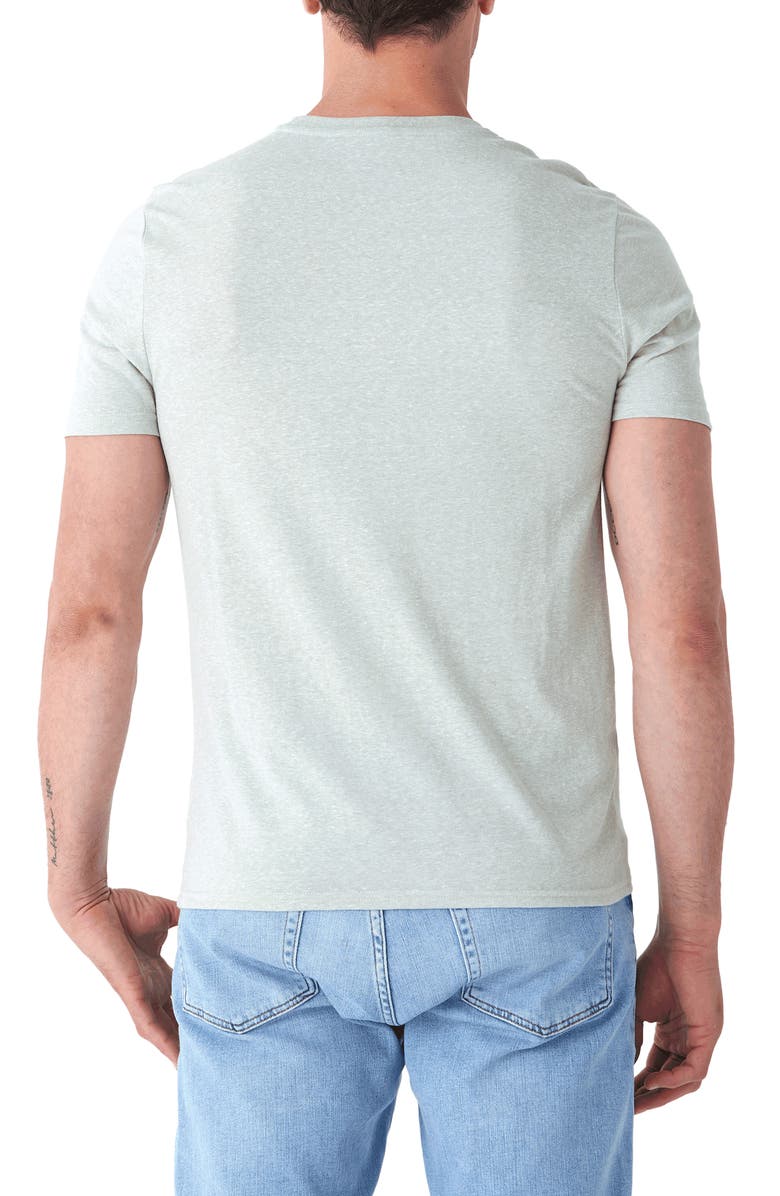 Threads 4 Thought Mountain Crest Triblend Graphic T-Shirt, Alternate, color,