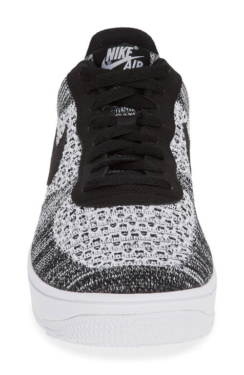 Nike Air Force 1 Flyknit 2.0 Basketball Sneaker