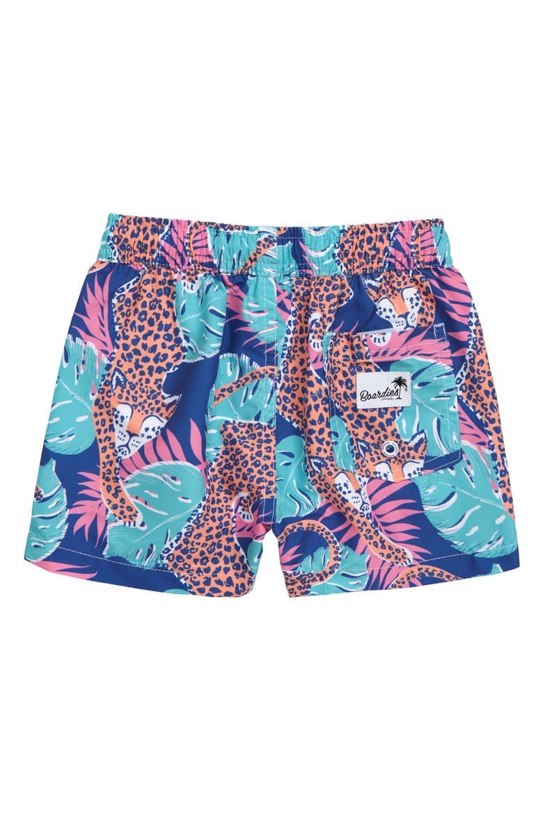 Boardies Purfect Paradise Swim Trunks, Alternate, color, 
