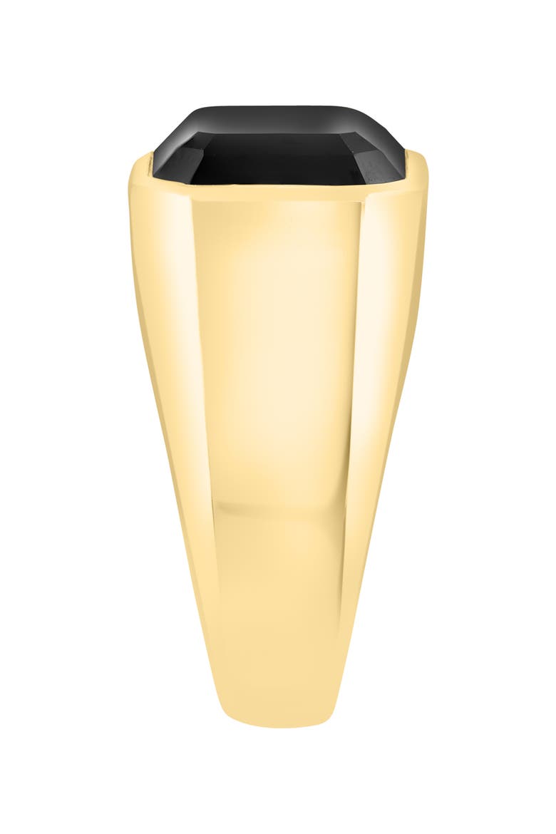 Onyx Ring, Alternate, color, BLACK