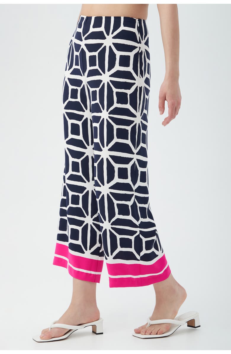Trina Turk Orlett Pant, Alternate, color, Multi