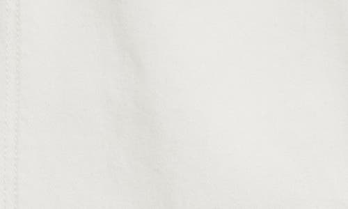 Alexander Mcqueen Mcqueen Straight Leg Jeans In Optical White