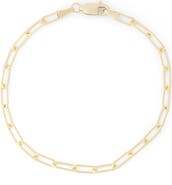 FZN Paper Clip Link Bracelet