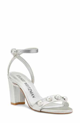 Stuart Weitzman Nearly Bare Portia Sandal