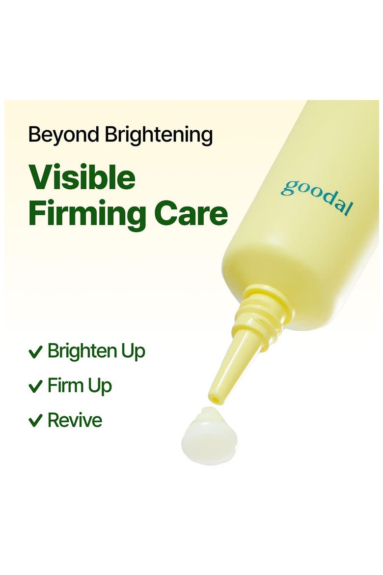 Green Tangerine Vita-C Dark Spot Care Eye Cream, Alternate, color, NO COLOR