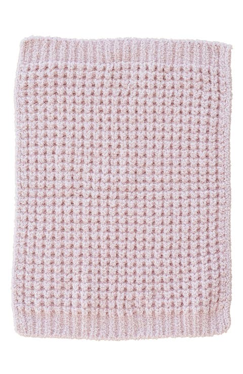 Waffle Mini Blanket (Baby)