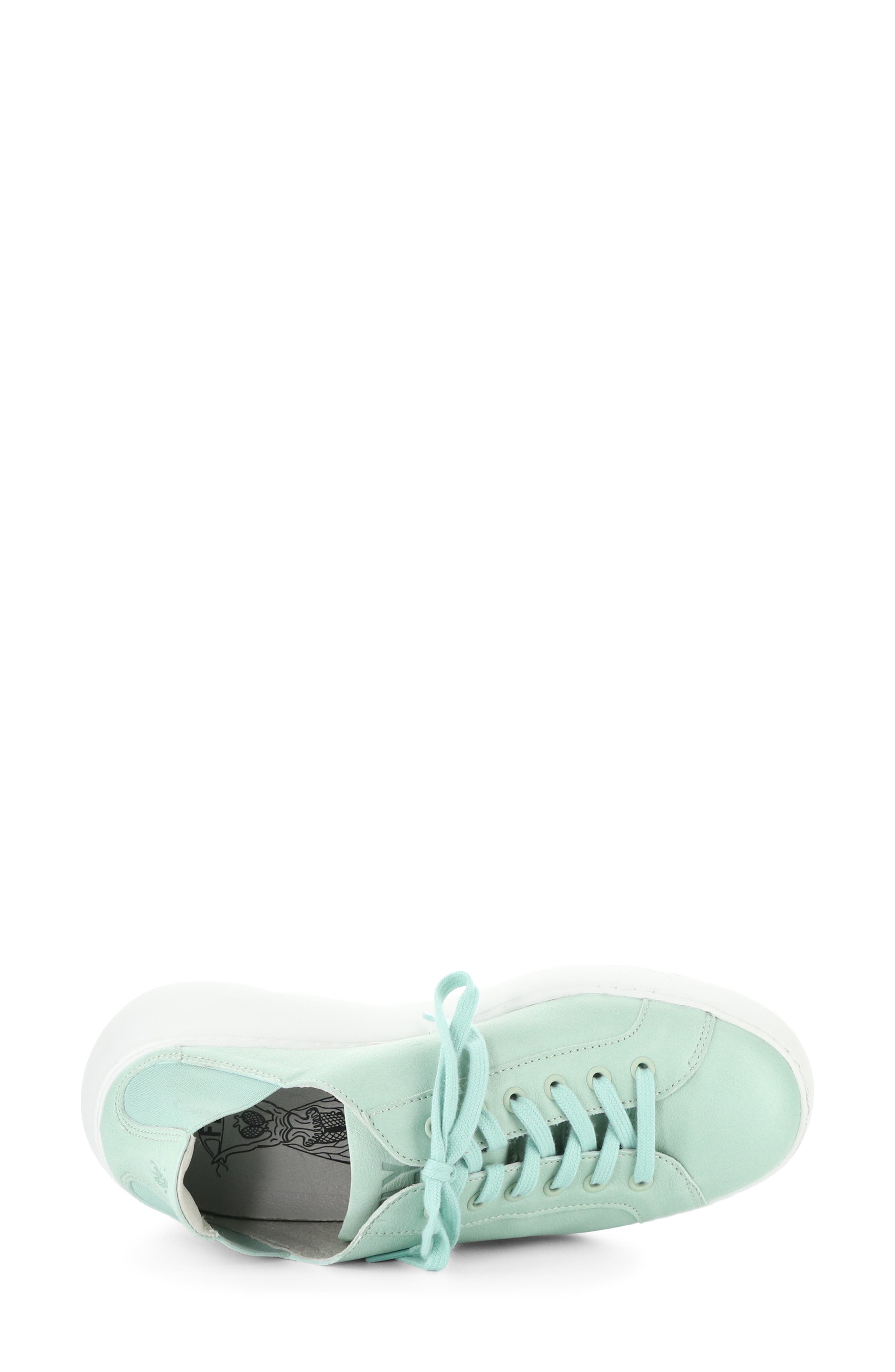 Fly London Joof Sneaker, Alternate, color, Mint