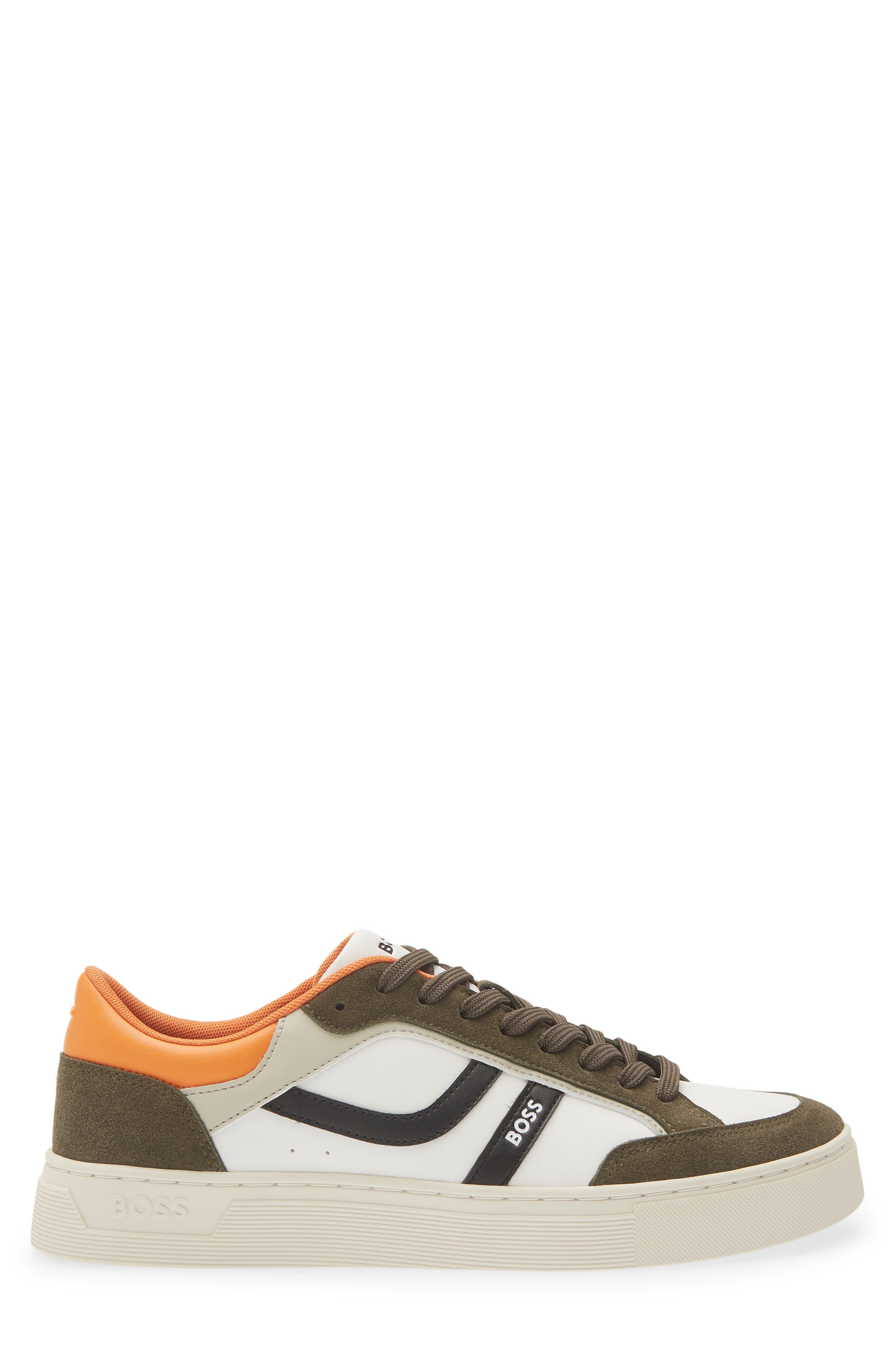 Rhys Sneaker, Alternate, color, OPEN GREEN