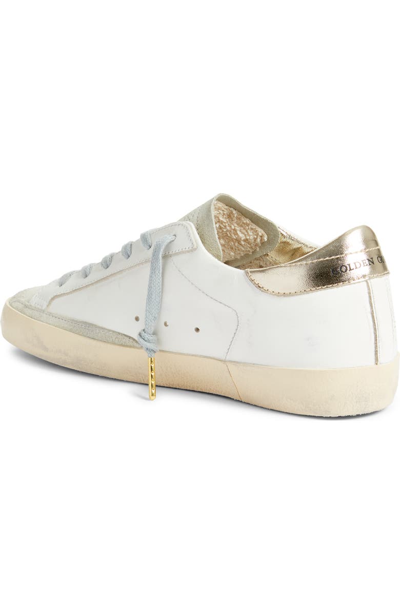 Golden Goose Super-Star Low Top Sneaker, Alternate, color,