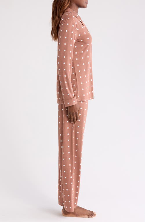 Nordstrom Moonlight Eco Knit Pajamas
