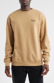 DARK SEAS Go-To II Fleece Sweatshirt