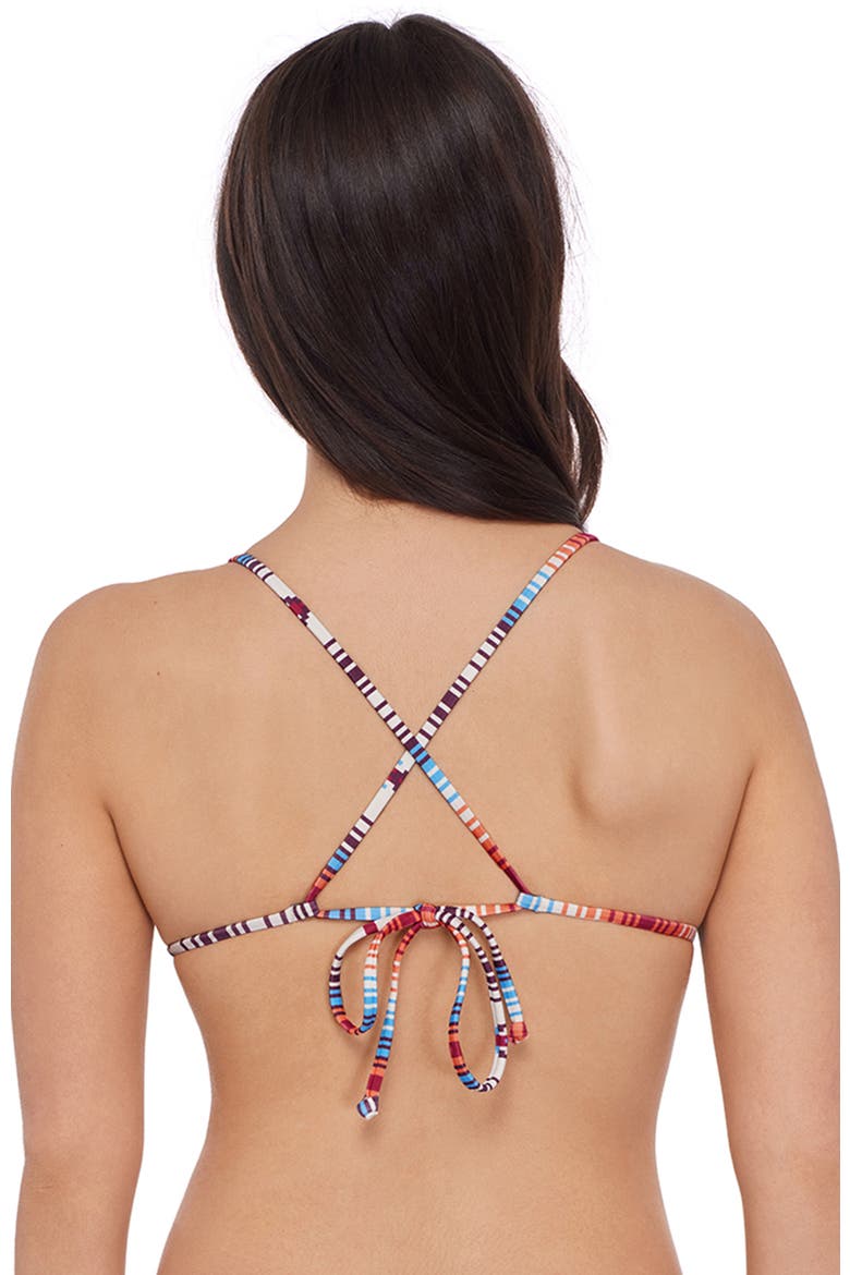 Sweetheart Bralette Bikini Top, Alternate, color, Bikinis & Saddles