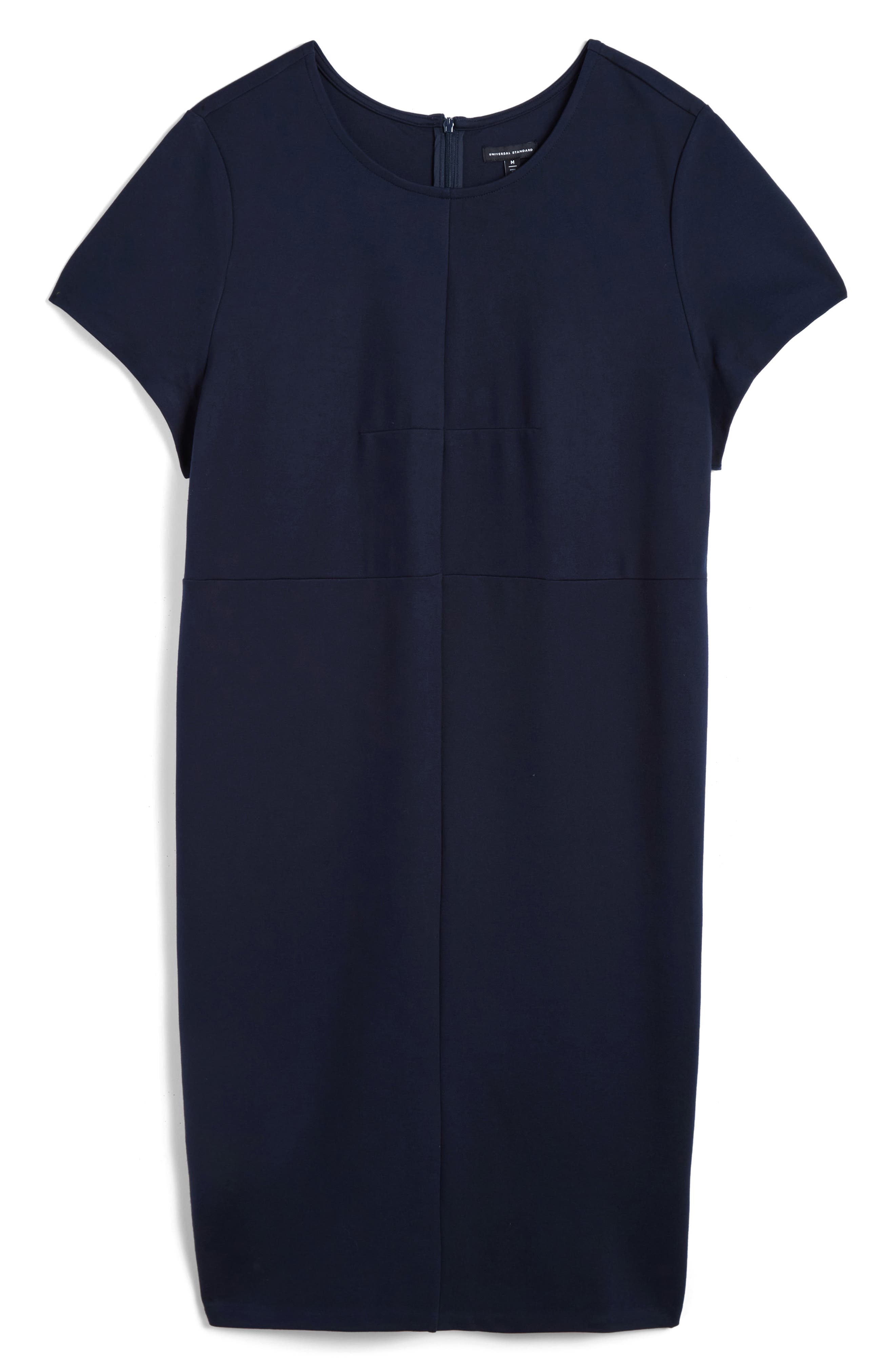 Executive Stretch Ponte Dress