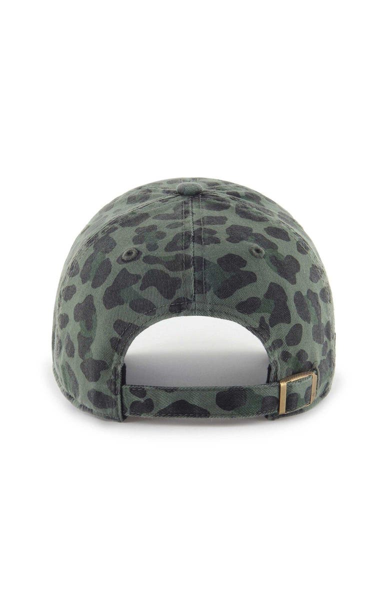 '47 Women's '47 Green Seattle Kraken Bagheera Clean Up Adjustable Hat, Alternate, color, Green