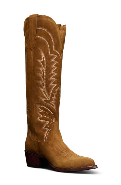 The Abby Western Boot (Women)