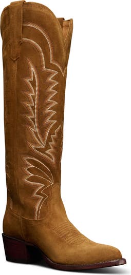 The Abby Western Boot