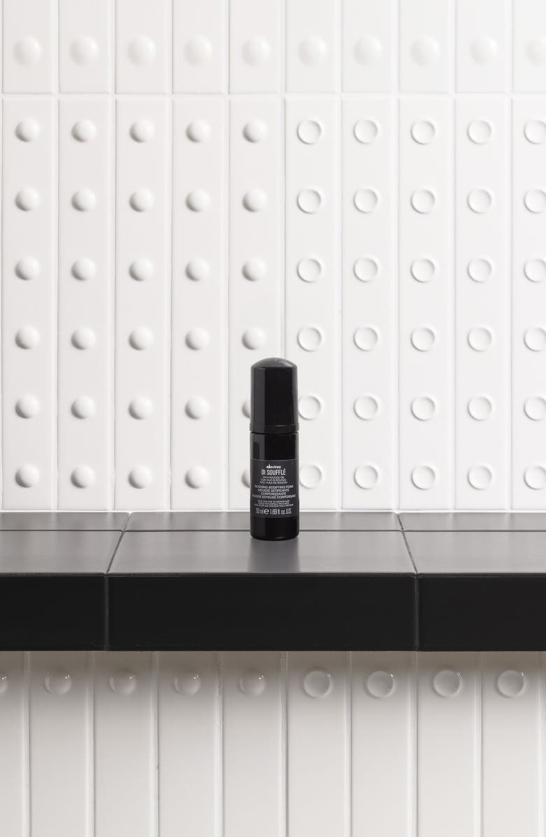 Davines OI Soufflé Hair Mousse, Alternate, color, 
