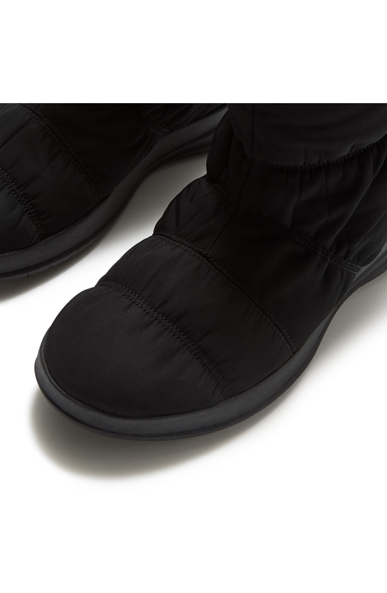 Flow Winterized Boot, Alternate, color, BLACK