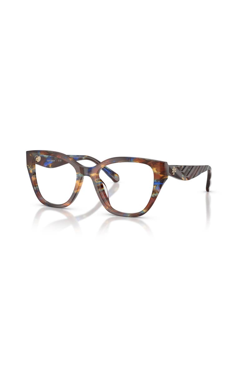 53mm Irregular optical glasses, Main, color, Multicolor